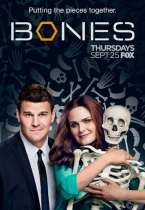 Bones season 10