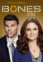 Bones season 9