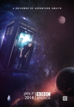 Doctor Who season 8