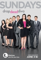 Drop Dead Diva season 4