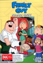 Family Guy season 8