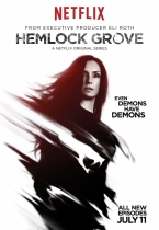 Hemlock Grove season 2