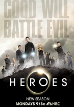 Heroes season 3