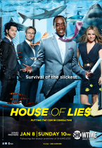 House Of Lies season 1