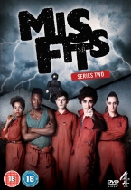 Misfits season 2