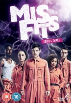 Misfits season 3