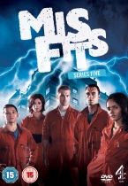 Misfits season 5