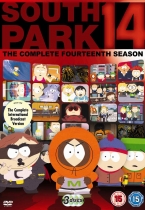 South Park season 14