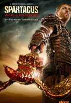 Spartacus season 4 (War of the Damned)