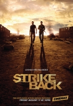 Strike Back season 3
