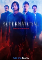 Supernatural season 10