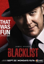 The Blacklist season 2