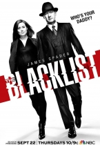 The Blacklist season 4