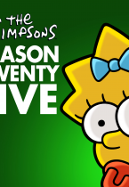 The Simpsons season 25