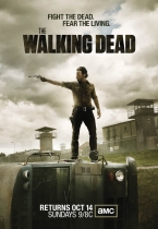 The Walking Dead season 3