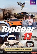 Top Gear season 13