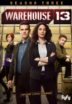Warehouse 13 season 3