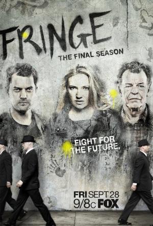 fringe netflix