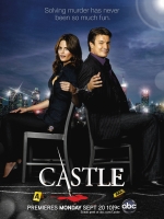 Castle season 3