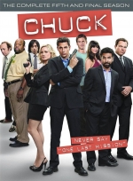 Chuck season 5