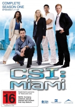 CSI: Miami season 1