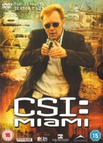 CSI: Miami season 4