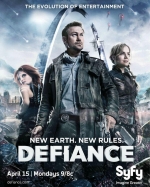 Defiance season 1