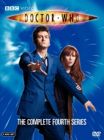 Doctor Who season 4