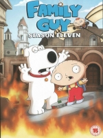 Family Guy season 11