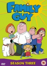 Family Guy season 3