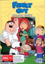Family Guy season 8