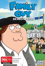 Family Guy season 9