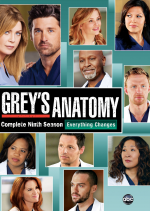 Grey's Anatomy season 9
