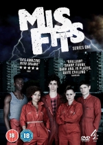Misfits season 1