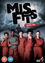 Misfits season 2