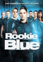 Rookie Blue season 4
