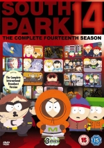 South Park season 14