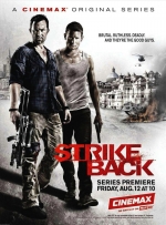 Strike Back season 2