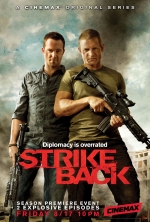 Strike Back season 5