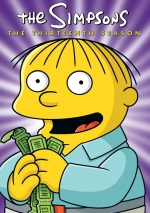The Simpsons season 13