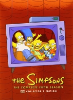 The Simpsons season 5