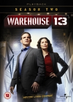 Warehouse 13 season 2
