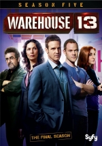 Warehouse 13 season 5