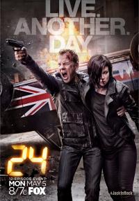 24: Live Another Day season 1