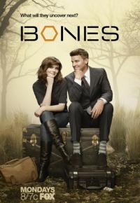 Bones season 8