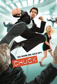 Chuck season 3