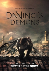 Da Vinci's Demons season 3