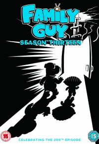 Family Guy season 13