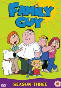 Family Guy season 3