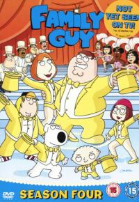 Family Guy season 4